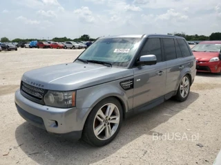 LAND ROVER RANGE ROVE HSE LUXURY