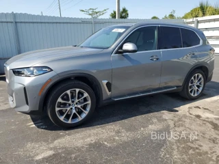 BMW X5 SDRIVE SDRIVE 40I