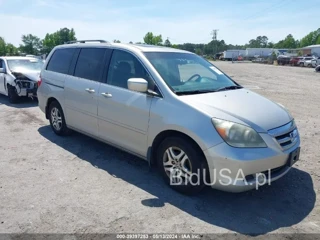 HONDA HONDA ODYSSEY EX-L
