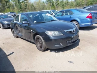 MAZDA MAZDA MAZDA3 I SPORT