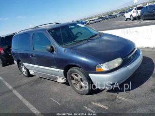 NISSAN NISSAN QUEST GLE/GXE/SE-CLOTH/SE-LEATHER