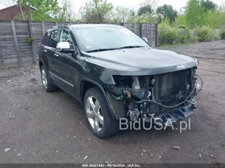 JEEP JEEP GRAND CHEROKEE OVERLAND SUMMIT