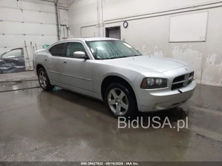 DODGE DODGE CHARGER SXT