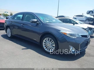 TOYOTA TOYOTA AVALON HYBRID LIMITED