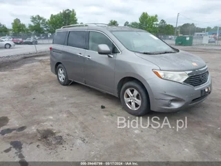 NISSAN NISSAN QUEST SV