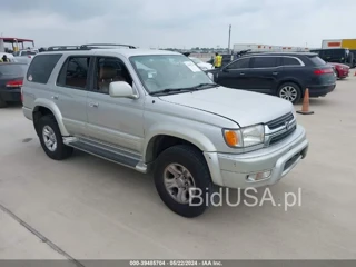 TOYOTA TOYOTA 4RUNNER LIMITED V6