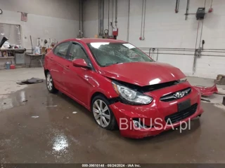 HYUNDAI HYUNDAI ACCENT GLS