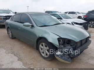 NISSAN NISSAN ALTIMA 2.5 S