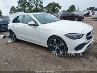 MERCEDES-BENZ MERCEDES-BENZ C 300