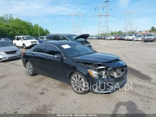 MERCEDES-BENZ MERCEDES-BENZ CLA 250 4MATIC