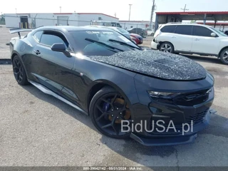 CHEVROLET CHEVROLET CAMARO RWD  1SS