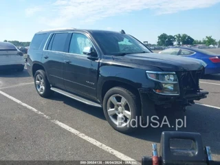 CHEVROLET CHEVROLET TAHOE PREMIER