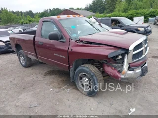 DODGE DODGE RAM 2500 SLT/LARAMIE/ST