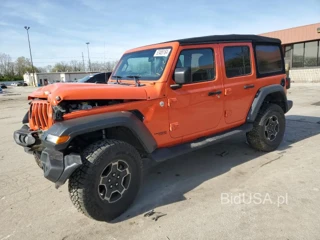 JEEP WRANGLER U SPORT