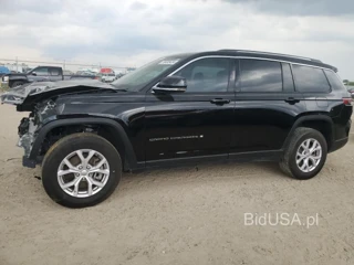 JEEP GRAND CHER L LIMITED