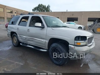GMC YUKON SLE