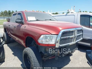 DODGE DODGE RAM 2500 ST