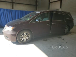 HONDA ODYSSEY EX EXL