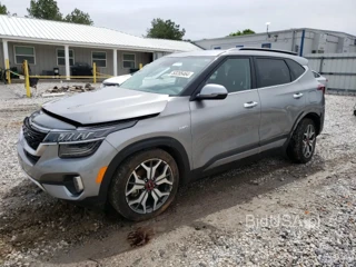 KIA SELTOS SX SX