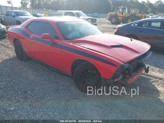 DODGE DODGE CHALLENGER SXT