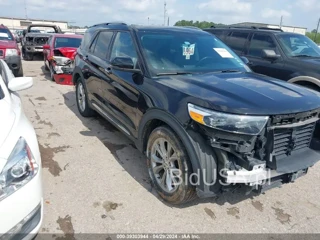 FORD FORD EXPLORER LIMITED