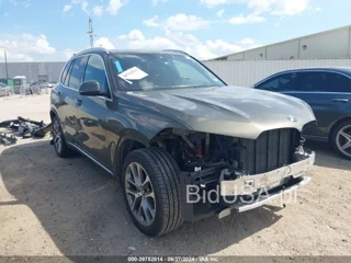 BMW X5 SDRIVE40I