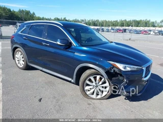 INFINITI INFINITI QX50 ESSENTIAL/PURE