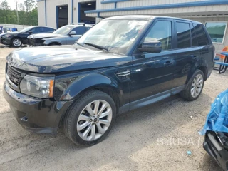 LAND ROVER RANGE ROVE HSE