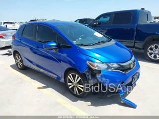 HONDA HONDA FIT EX