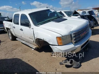 GMC SIERRA 2500HD SLE