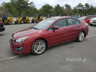 SUBARU IMPREZA LI LIMITED