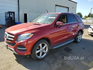 MERCEDES-BENZ GLE 350 4M 350 4MATIC