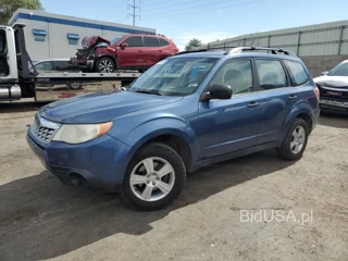 SUBARU FORESTER 2 2.5X