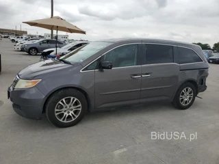 HONDA ODYSSEY EX EXL