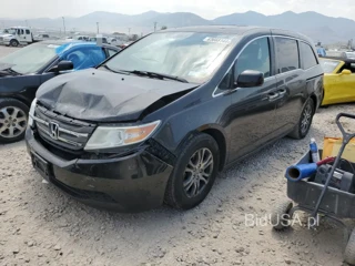 HONDA ODYSSEY EX EXL