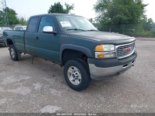 GMC SIERRA 2500HD SLE