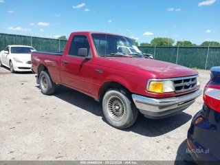 FORD FORD RANGER