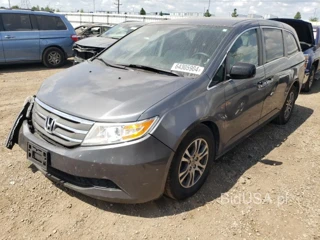 HONDA ODYSSEY EX EX