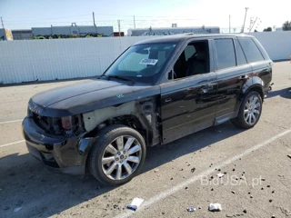 LAND ROVER RANGE ROVE HSE LUXURY