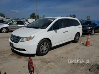 HONDA ODYSSEY EX EXL