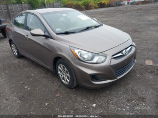 HYUNDAI HYUNDAI ACCENT GLS