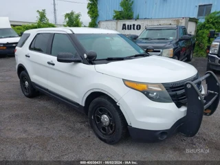 FORD FORD UTILITY POLICE INTERCEPTOR