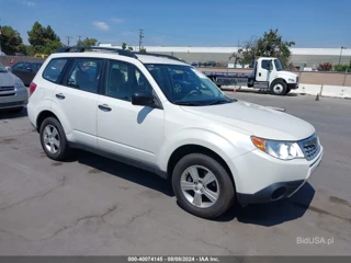 SUBARU SUBARU FORESTER 2.5X