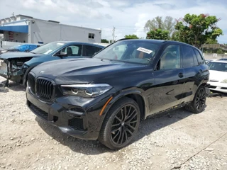 BMW X5 SDRIVE SDRIVE 40I