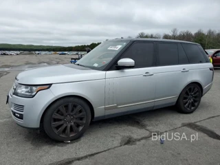 LAND ROVER RANGE ROVE SUPERCHARGED