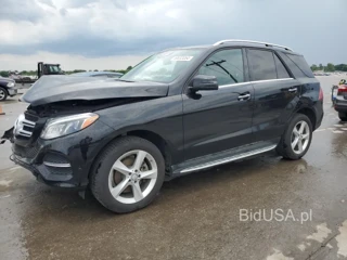 MERCEDES-BENZ GLE 350 4M 350 4MATIC