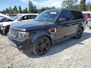 LAND ROVER RANGE ROVE SC