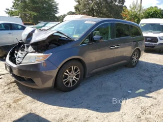 HONDA ODYSSEY EX EXL