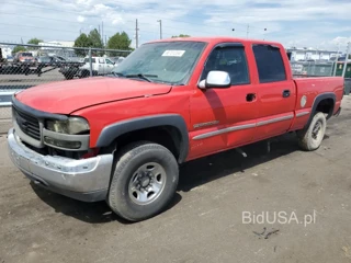 GMC SIERRA K25 K2500 HEAVY DUTY