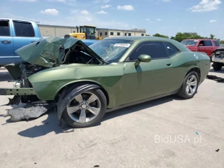 DODGE CHALLENGER SXT